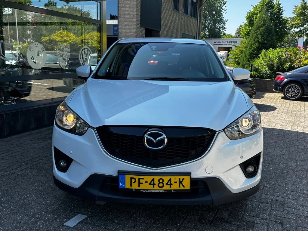 Hoofdafbeelding Mazda CX-5