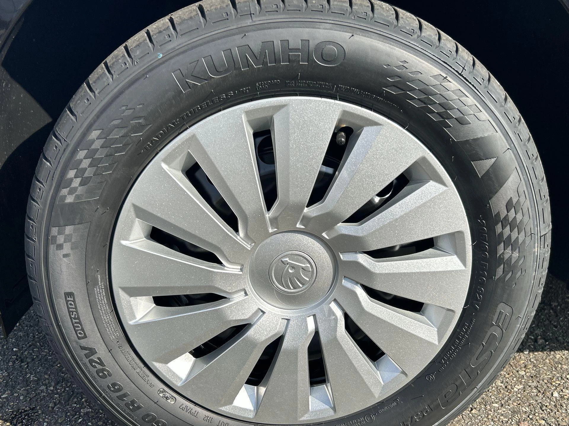 Hoofdafbeelding Škoda Kamiq