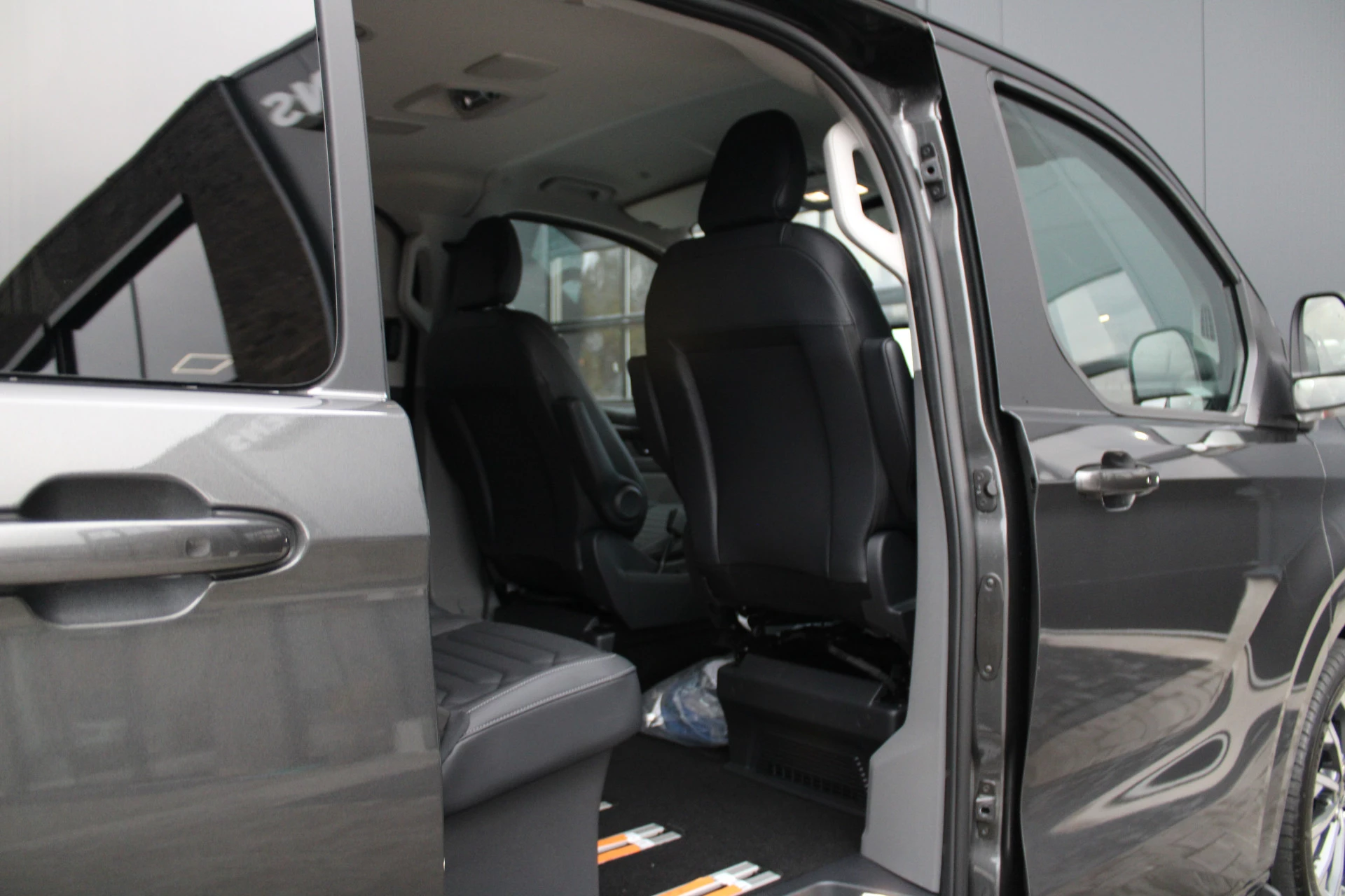 Hoofdafbeelding Ford Tourneo Custom