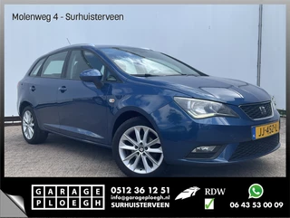 SEAT Ibiza ST 1.0 EcoTSI Style Connect EXPORT?!