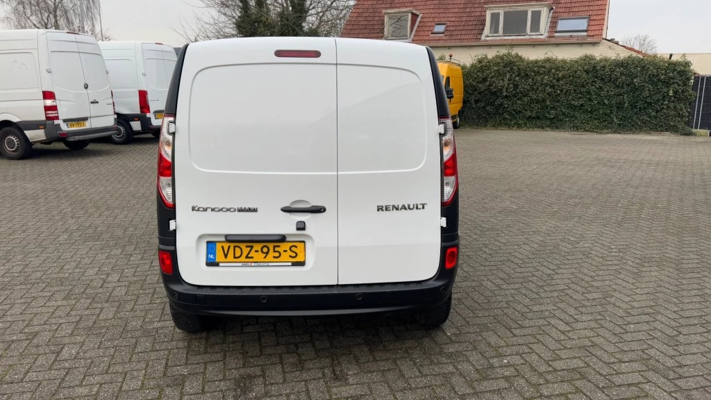 Hoofdafbeelding Renault Kangoo