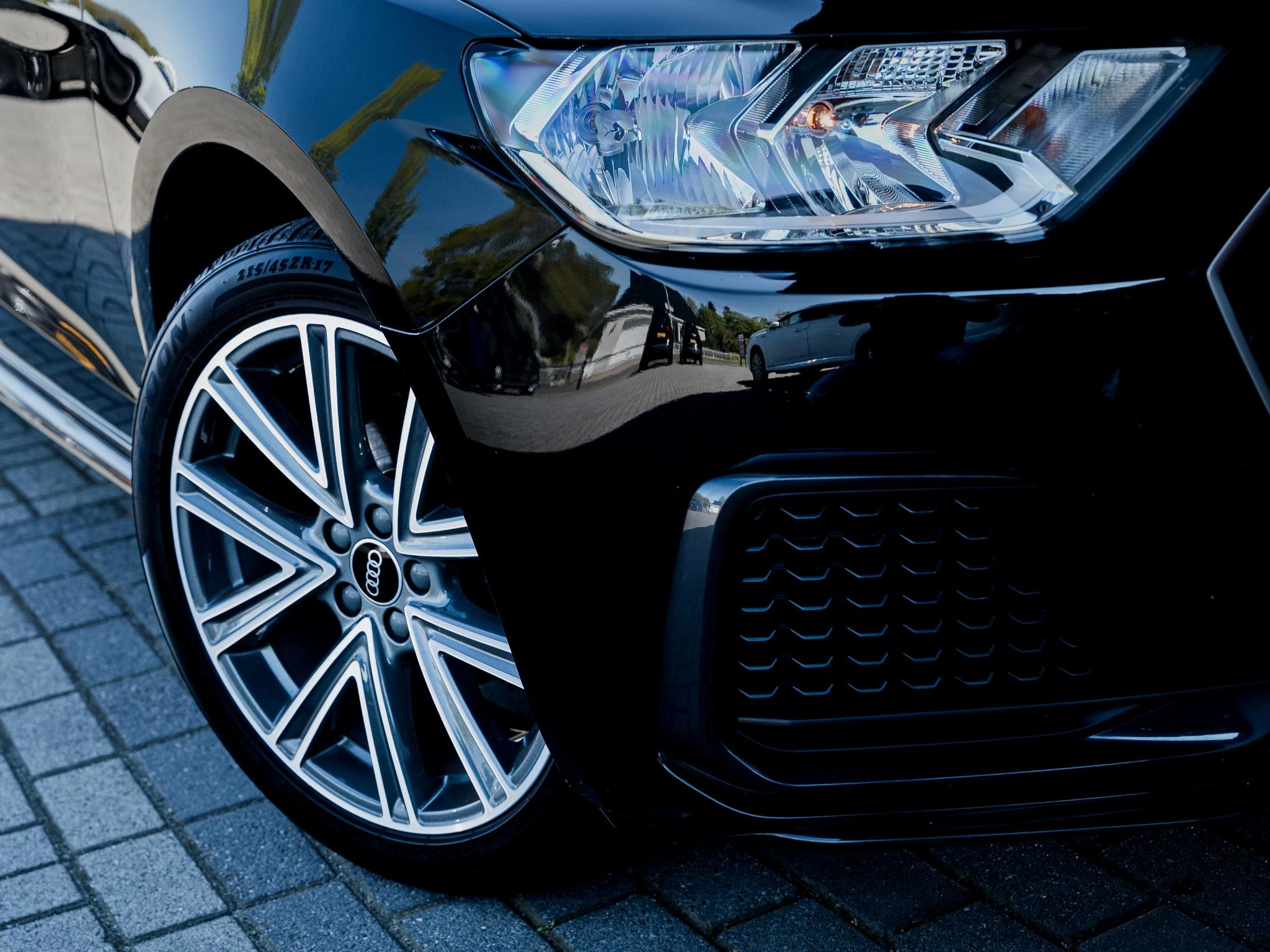 Hoofdafbeelding Audi A1 Sportback