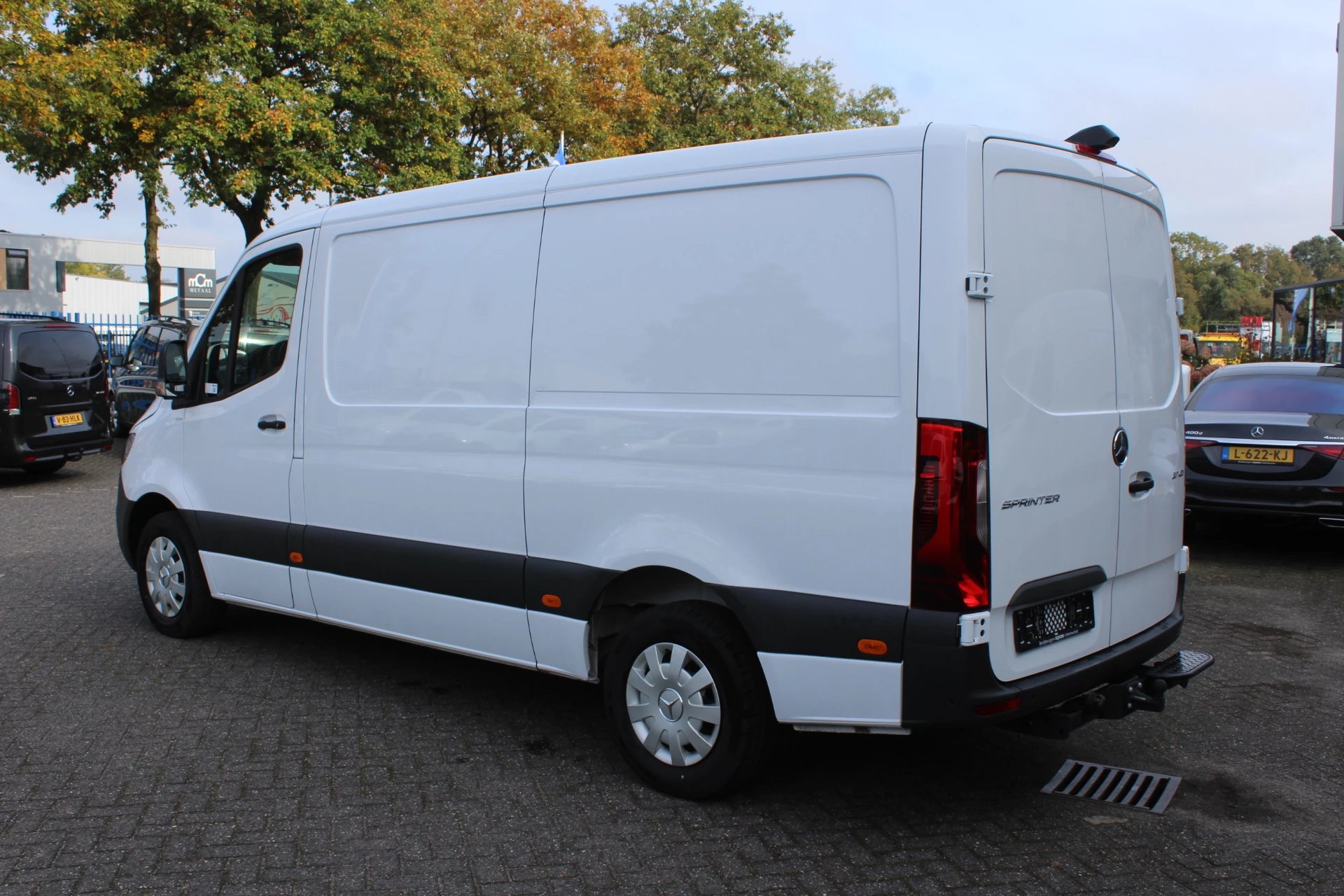 Hoofdafbeelding Mercedes-Benz Sprinter