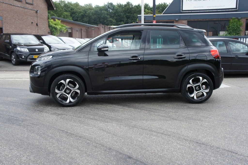 Hoofdafbeelding Citroën C3 Aircross