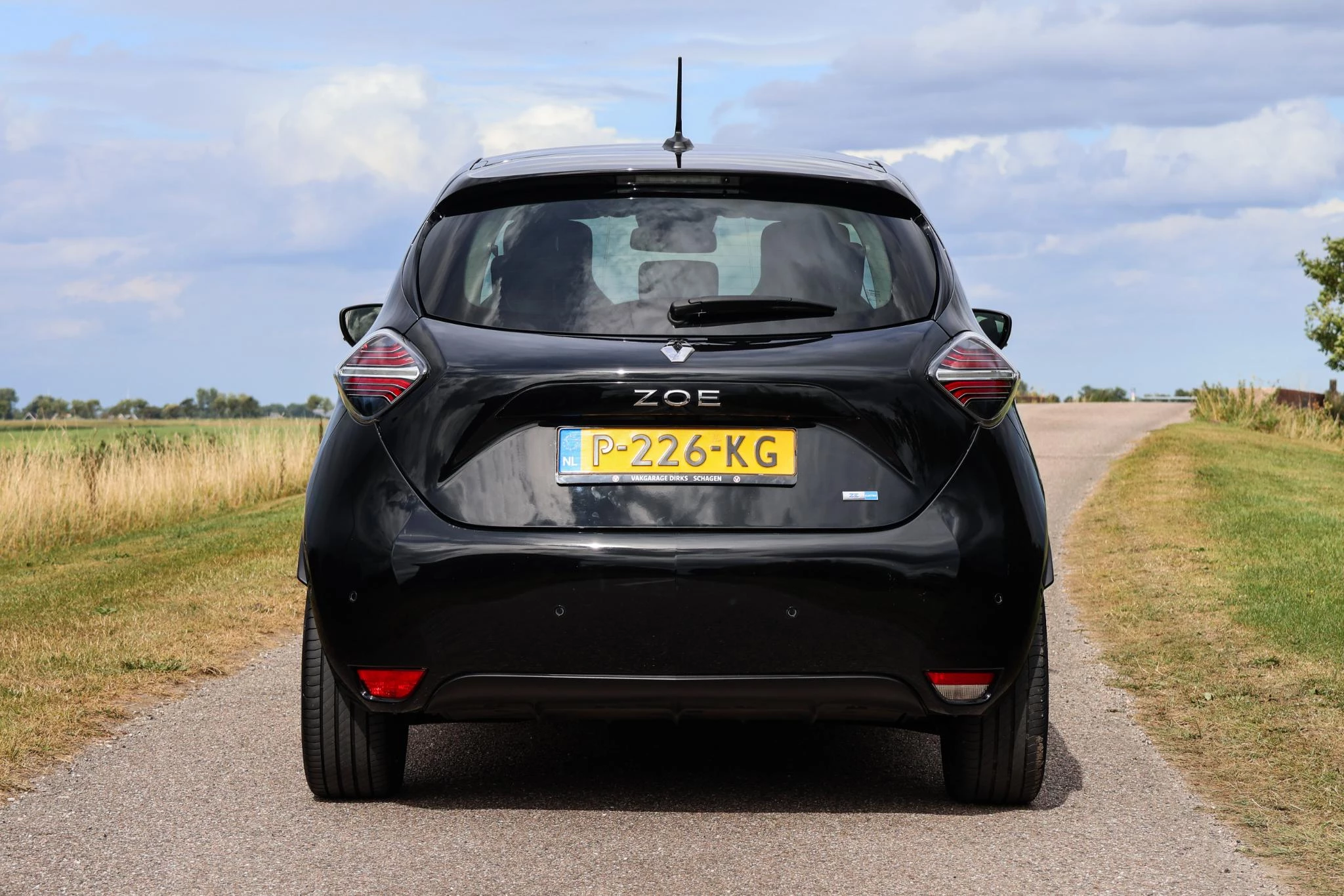 Hoofdafbeelding Renault ZOE
