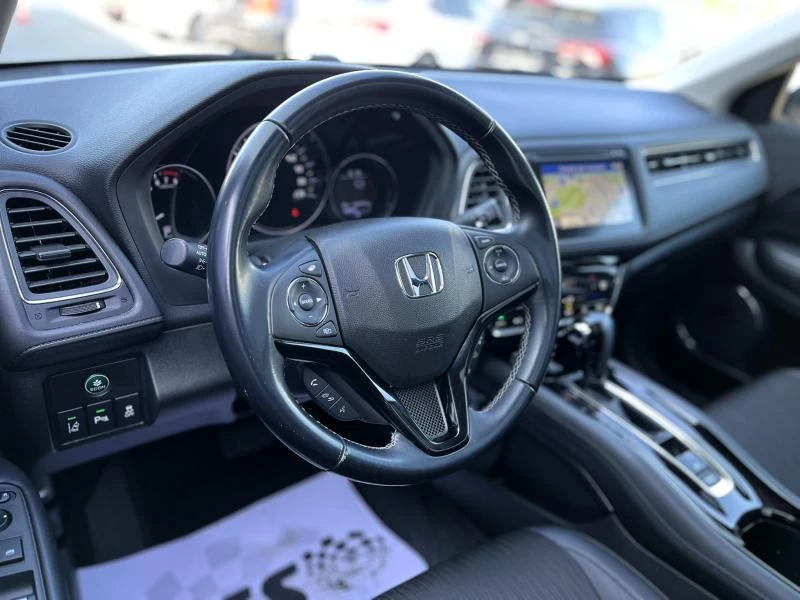 Hoofdafbeelding Honda HR-V