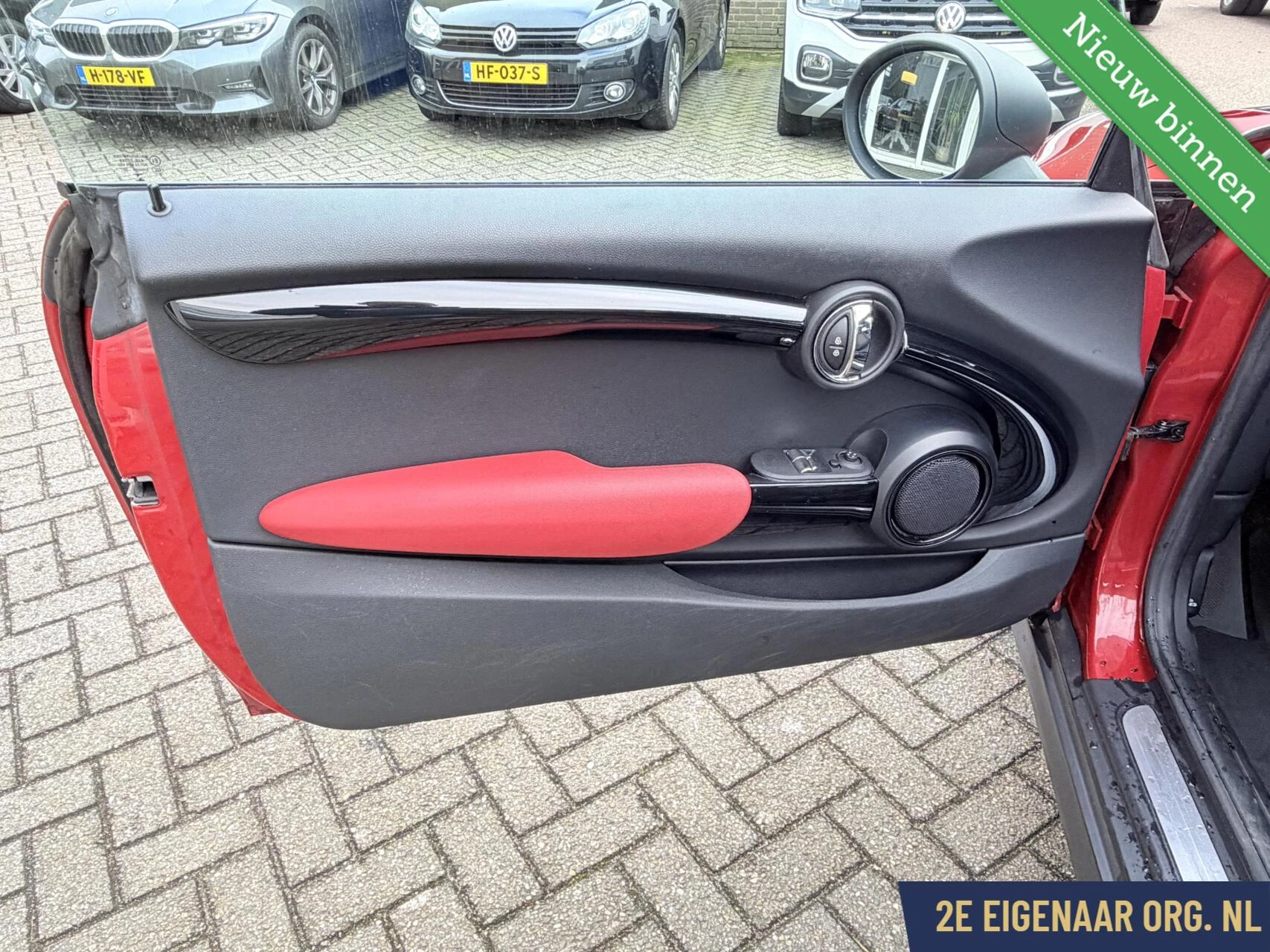 Hoofdafbeelding MINI Cooper