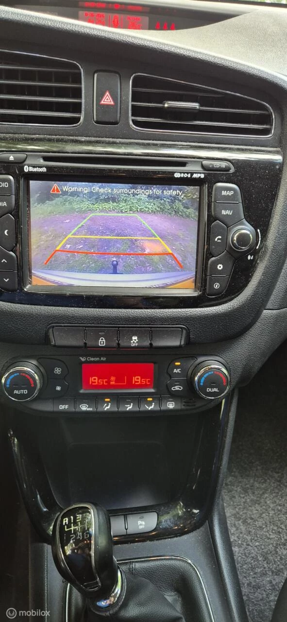Hoofdafbeelding Kia cee'd