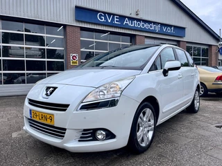Peugeot 5008 1.6 THP GT 5P. LAGESTAND NAP NL AUTO