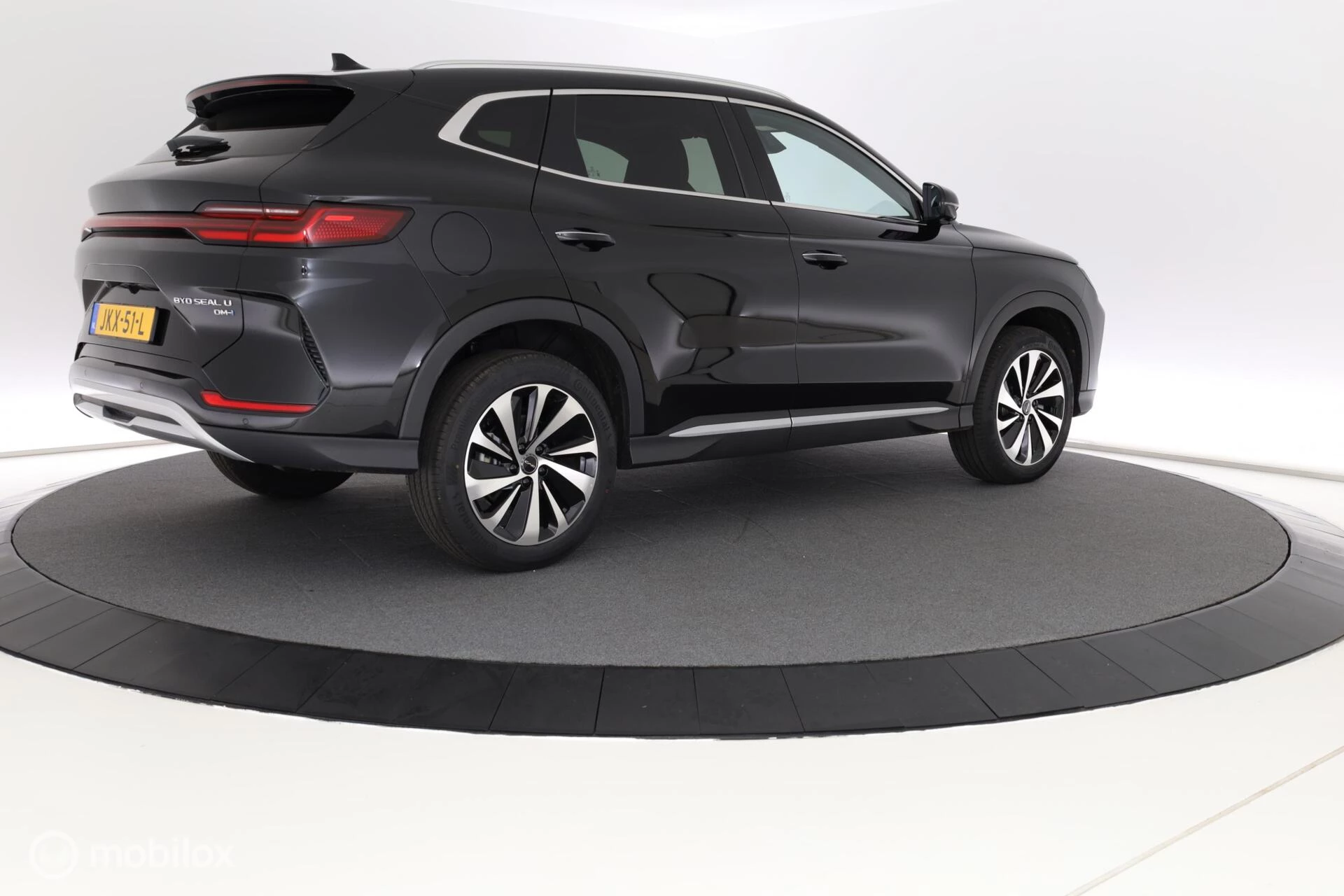 Hoofdafbeelding BYD SEAL U