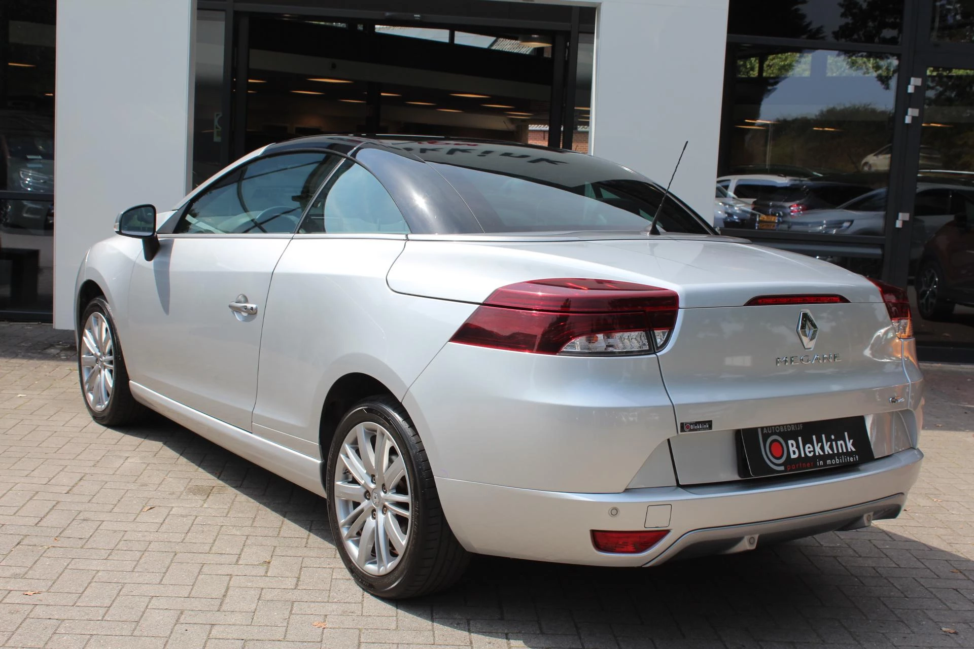 Hoofdafbeelding Renault Mégane