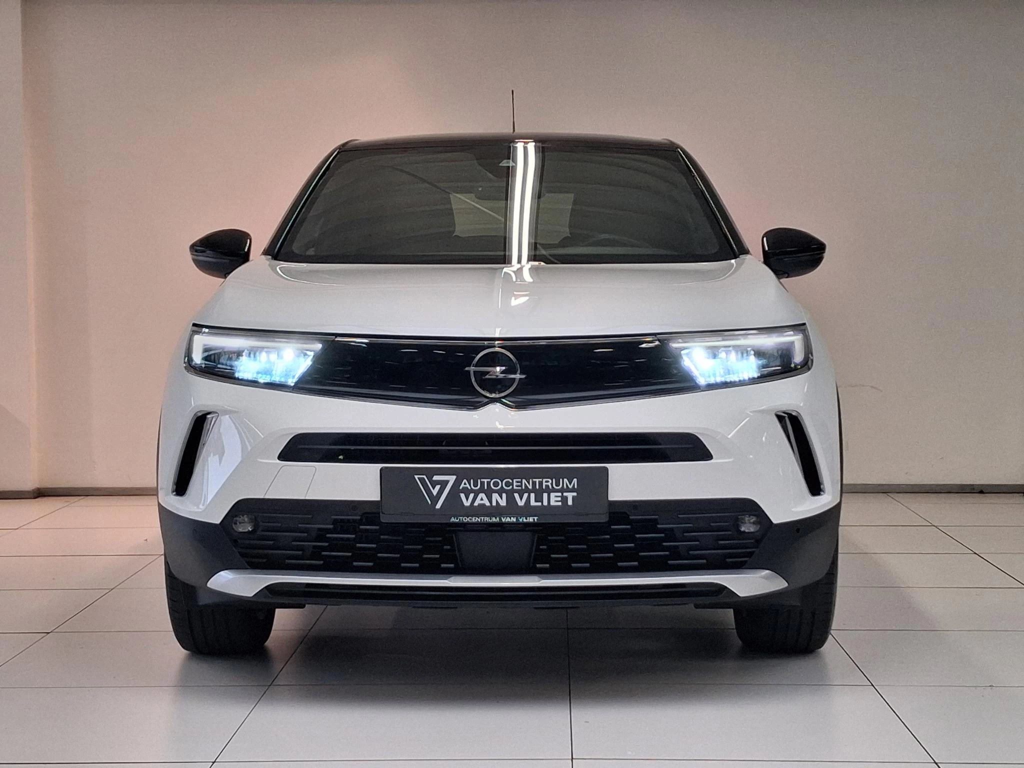 Hoofdafbeelding Opel Mokka