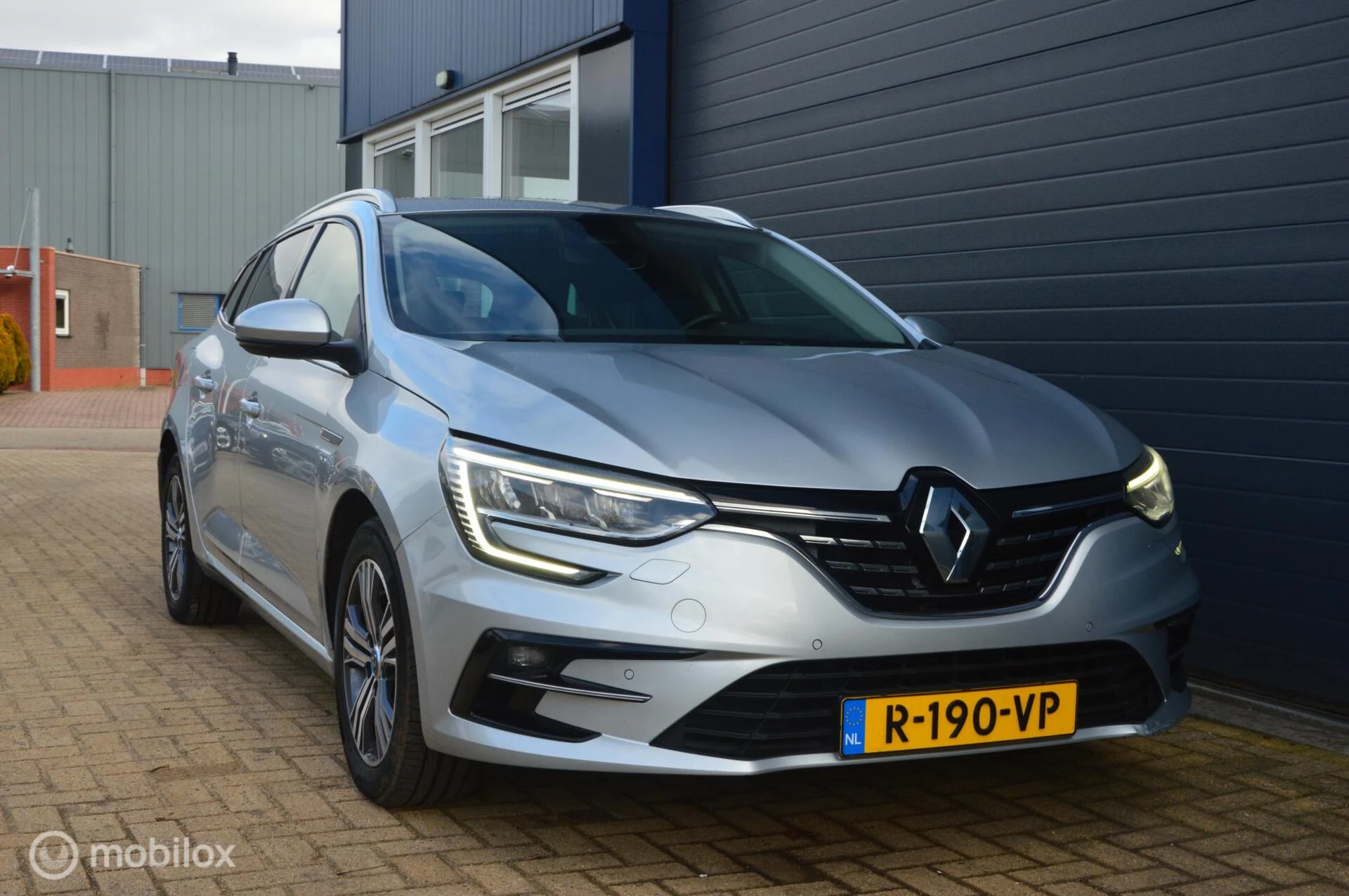 Hoofdafbeelding Renault Megane E-Tech