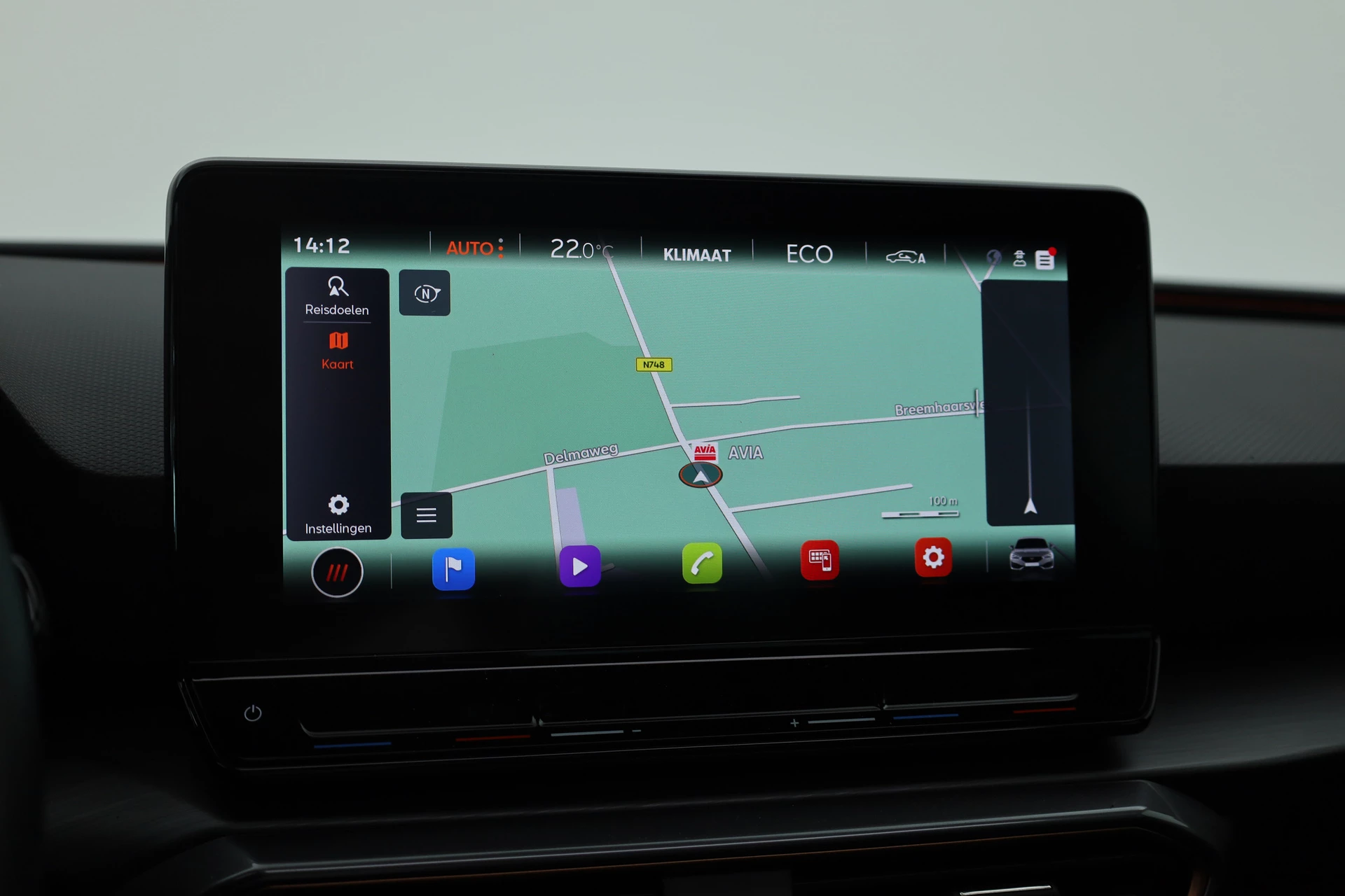 Hoofdafbeelding CUPRA Leon