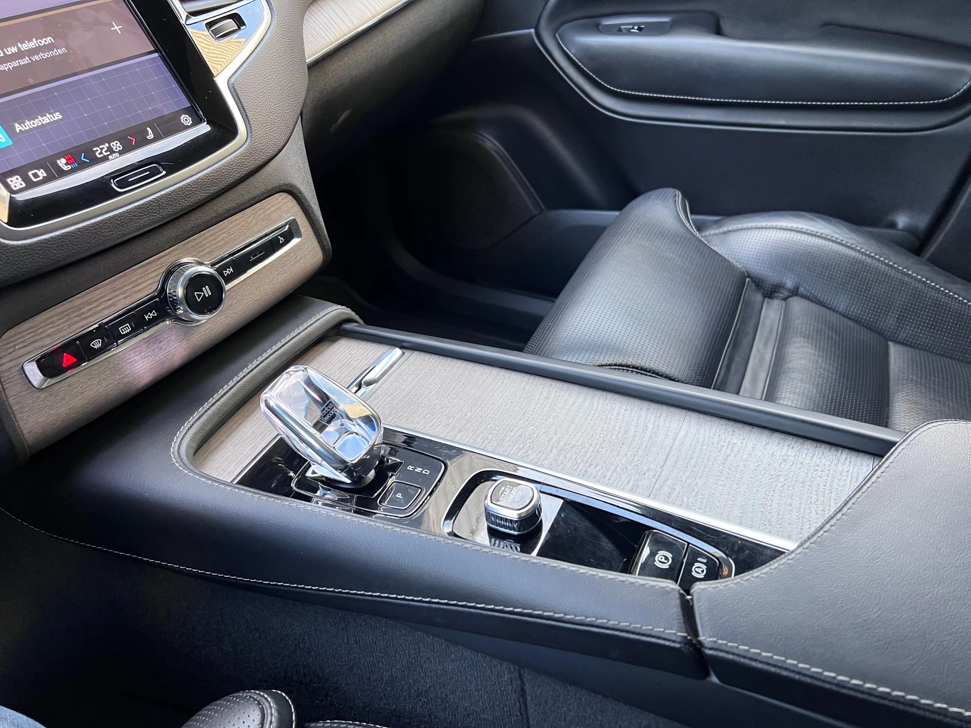 Hoofdafbeelding Volvo XC90