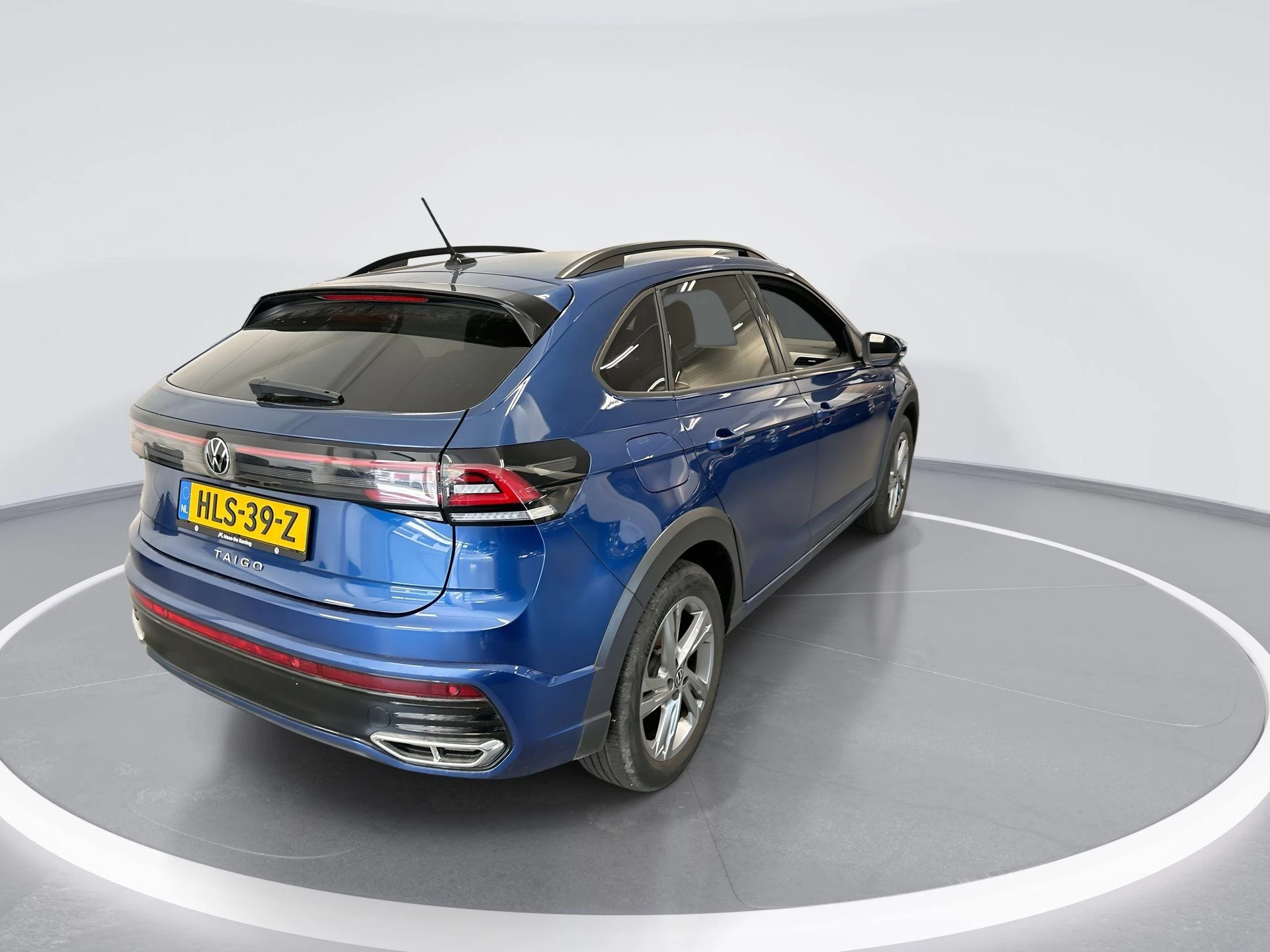 Hoofdafbeelding Volkswagen Taigo