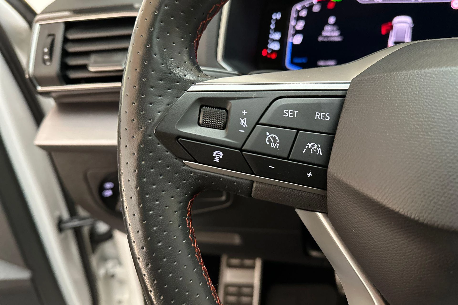 Hoofdafbeelding SEAT Tarraco