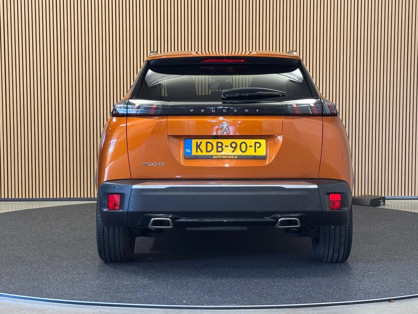 Hoofdafbeelding Peugeot 2008