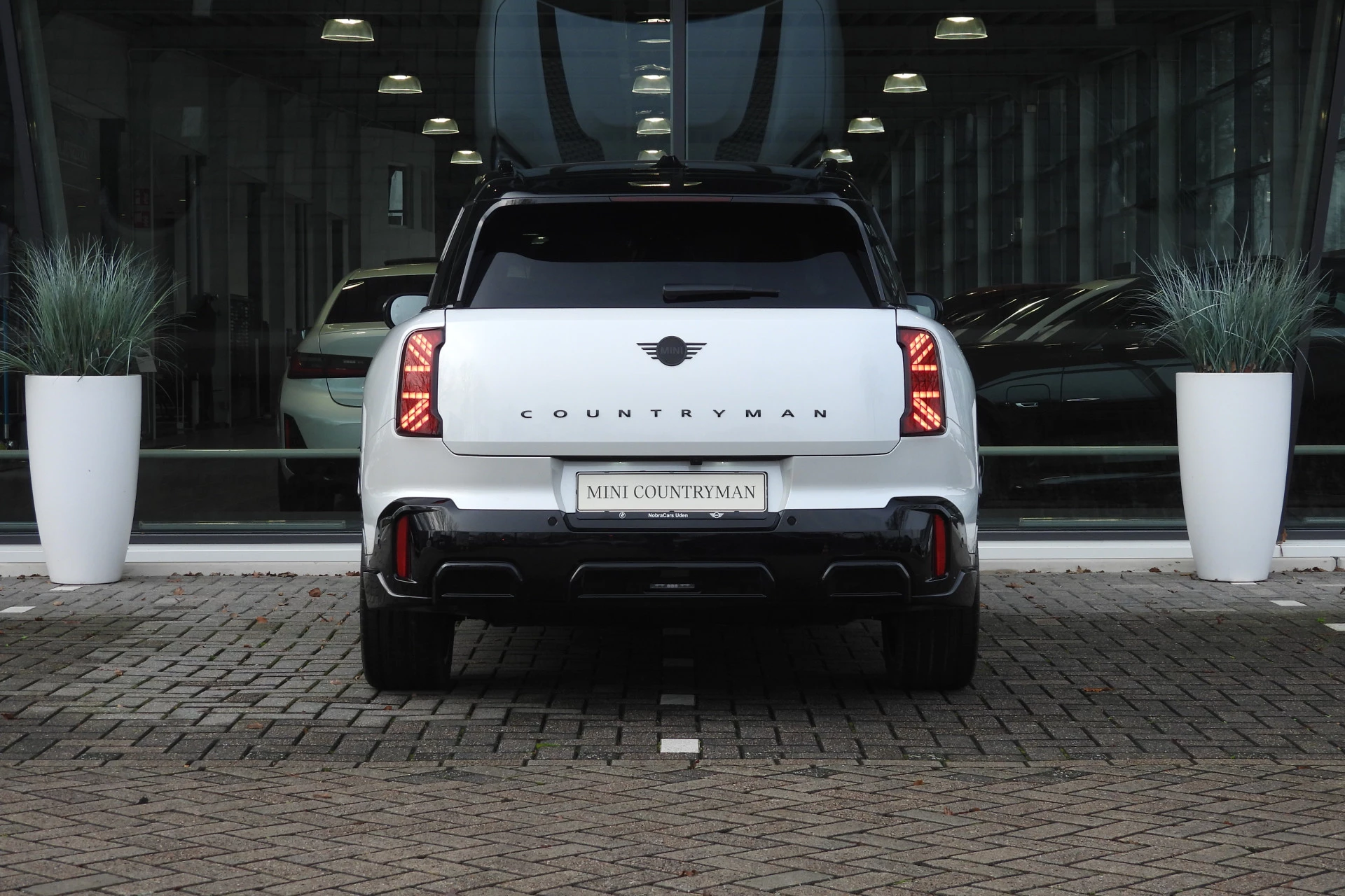 Hoofdafbeelding MINI Countryman