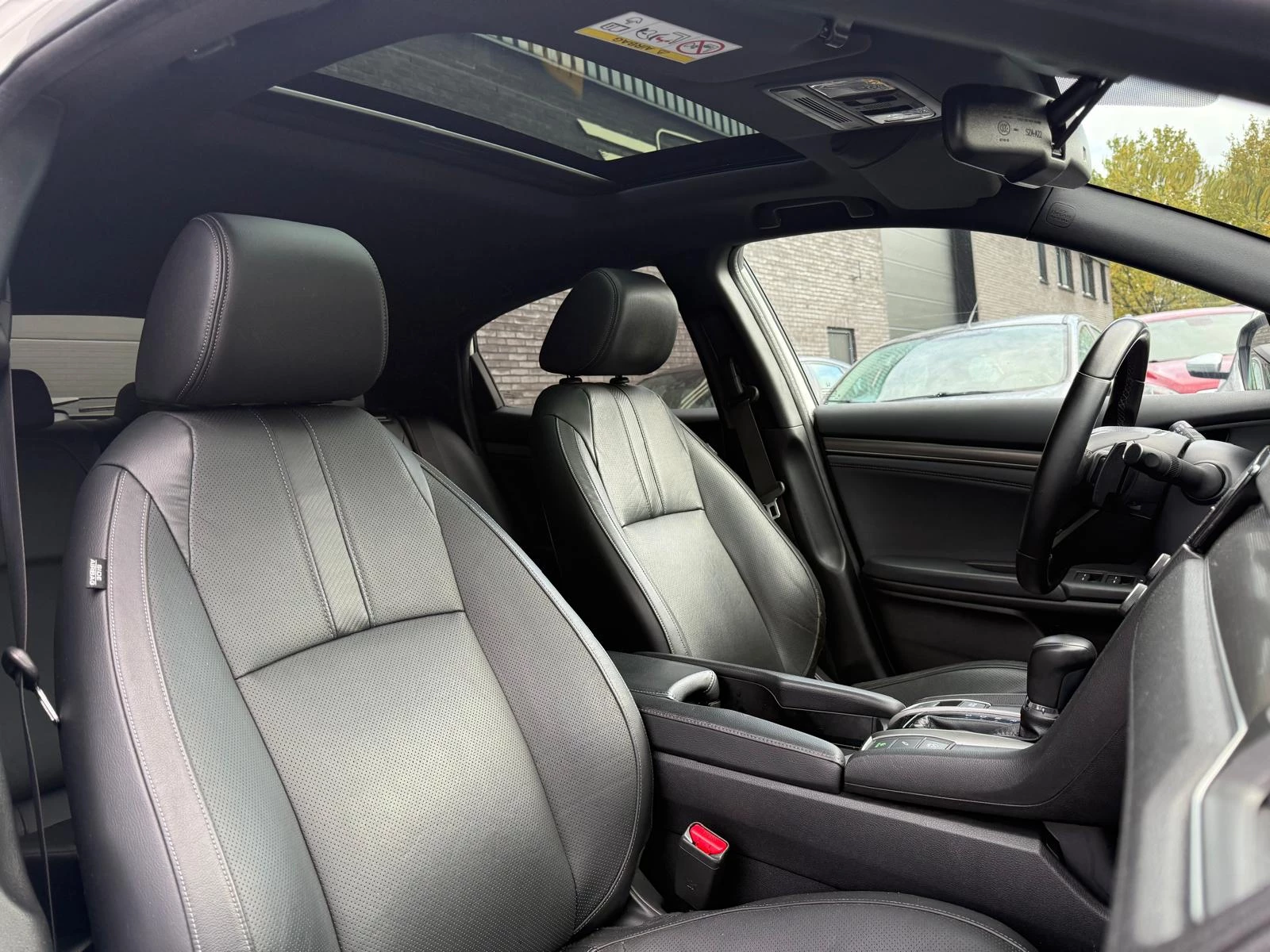 Hoofdafbeelding Honda Civic