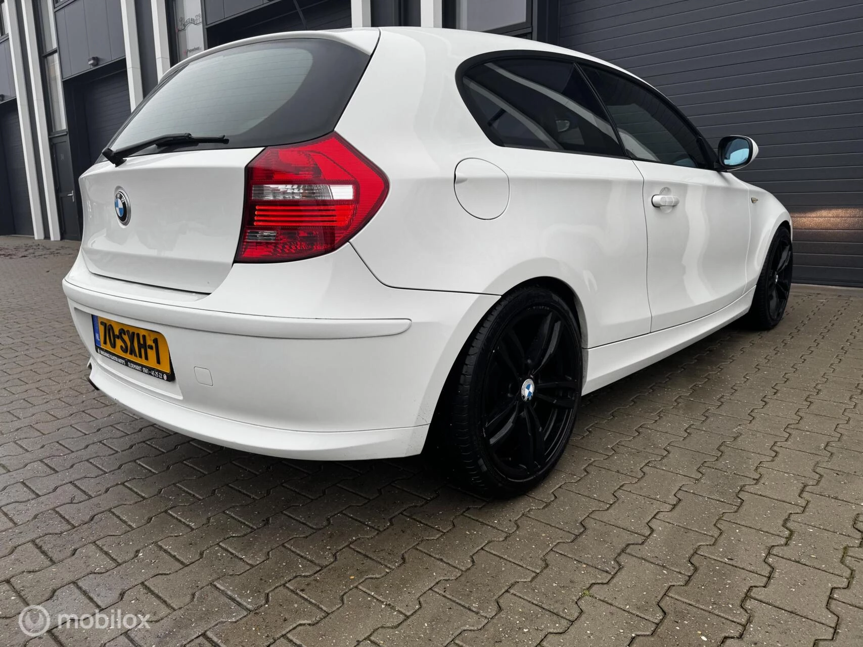 Hoofdafbeelding BMW 1 Serie