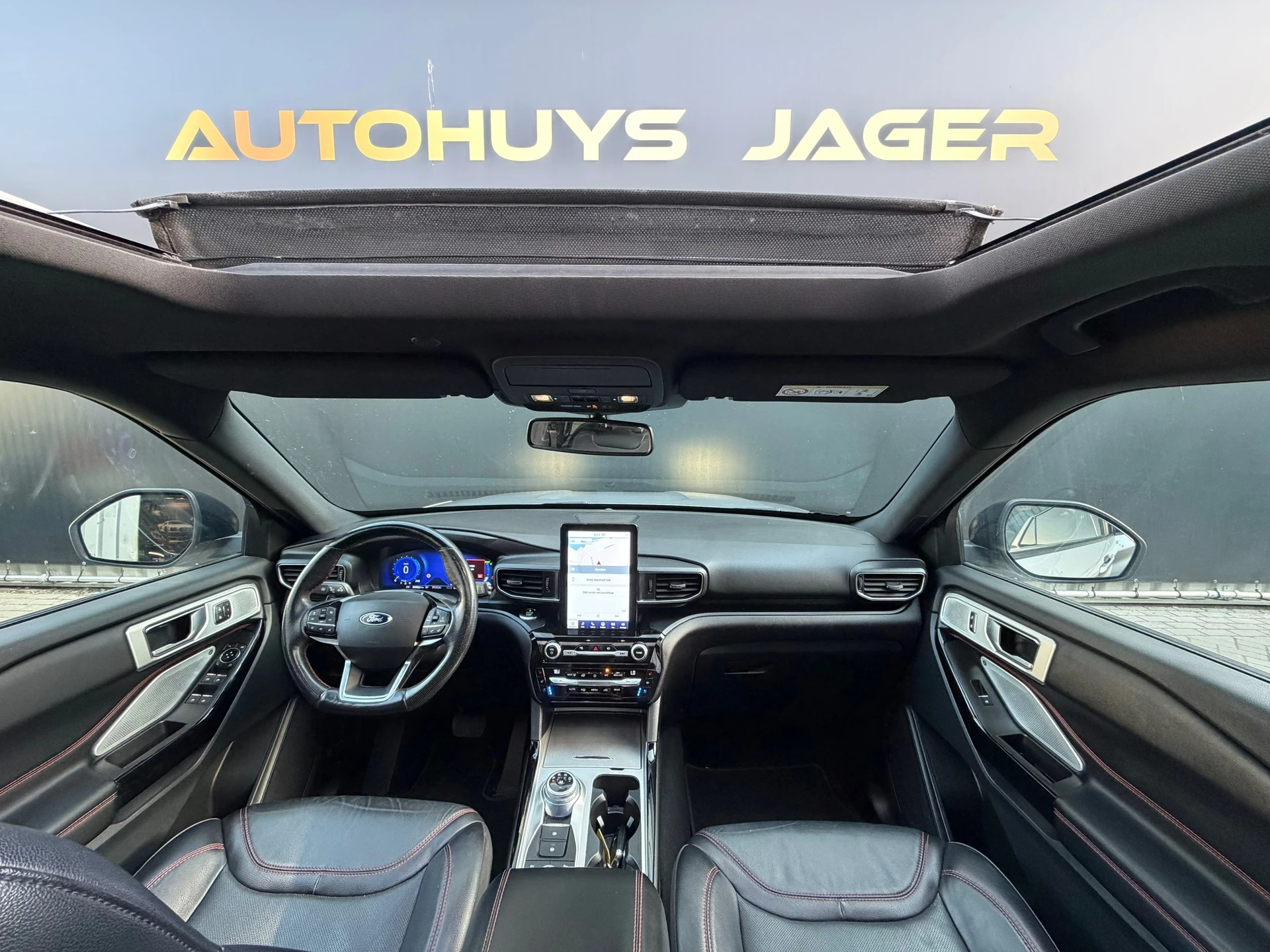 Hoofdafbeelding Ford Explorer