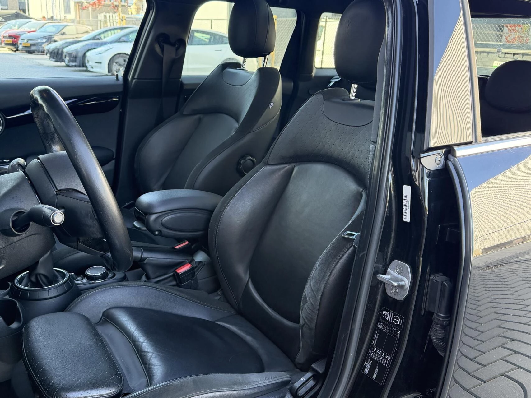 Hoofdafbeelding MINI Cooper S