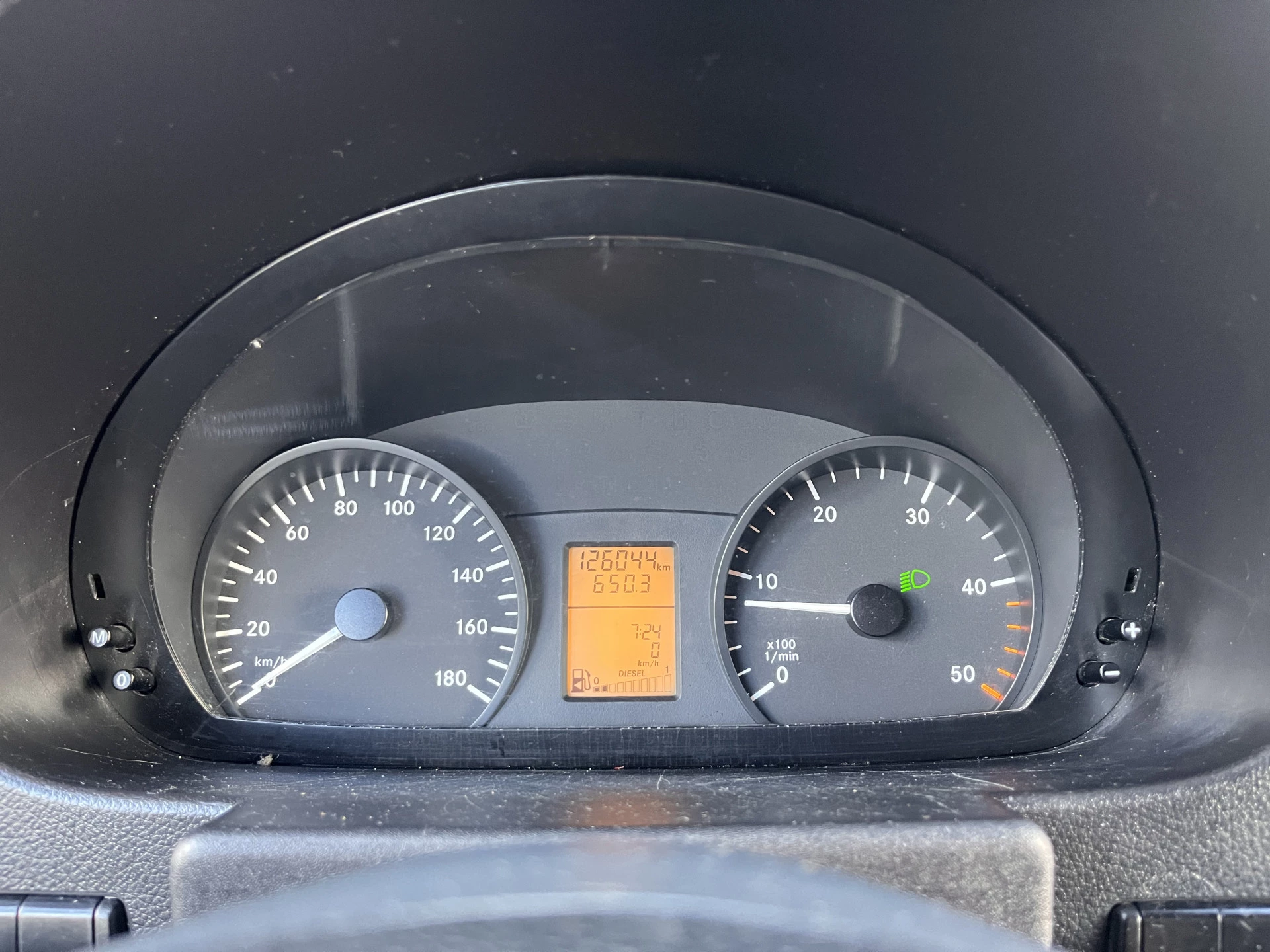 Hoofdafbeelding Mercedes-Benz Sprinter