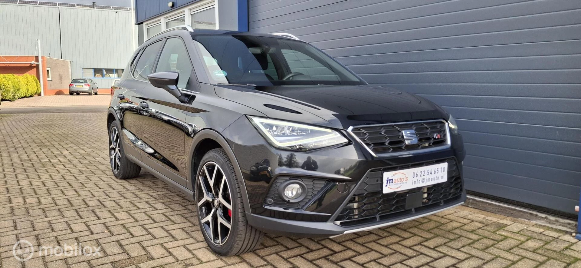 Hoofdafbeelding SEAT Arona