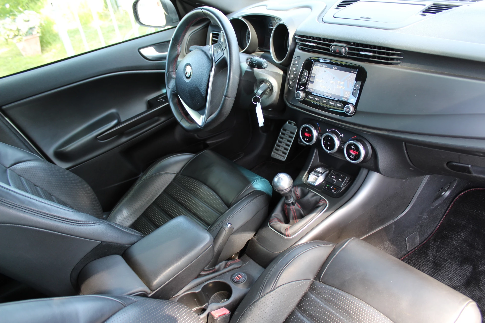 Hoofdafbeelding Alfa Romeo Giulietta