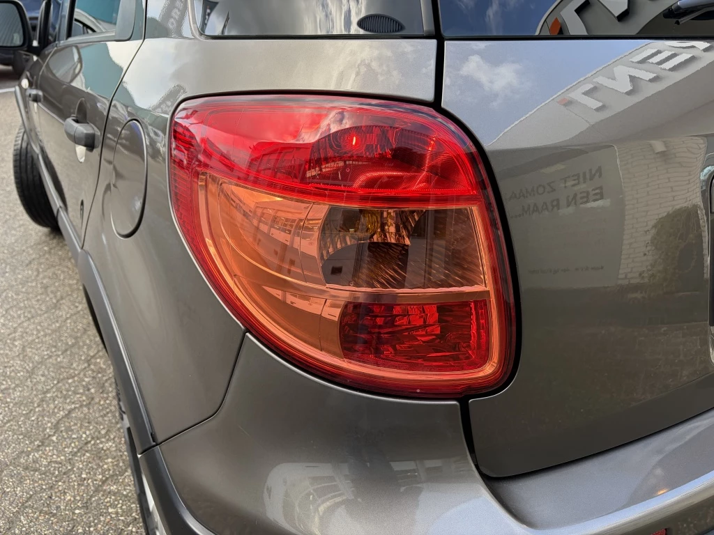 Hoofdafbeelding Fiat Sedici