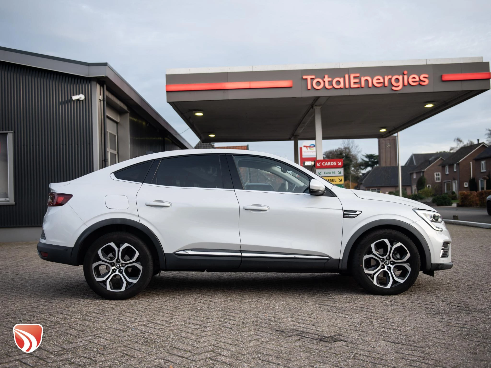 Hoofdafbeelding Renault Arkana