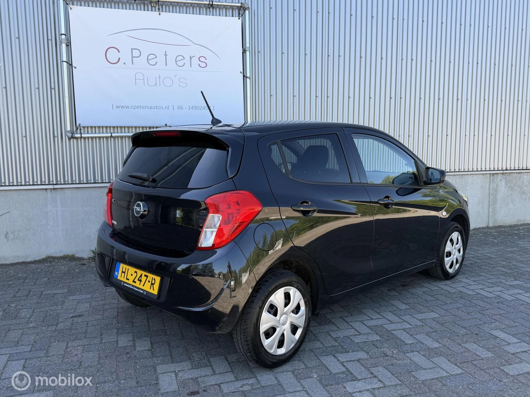 Hoofdafbeelding Opel KARL
