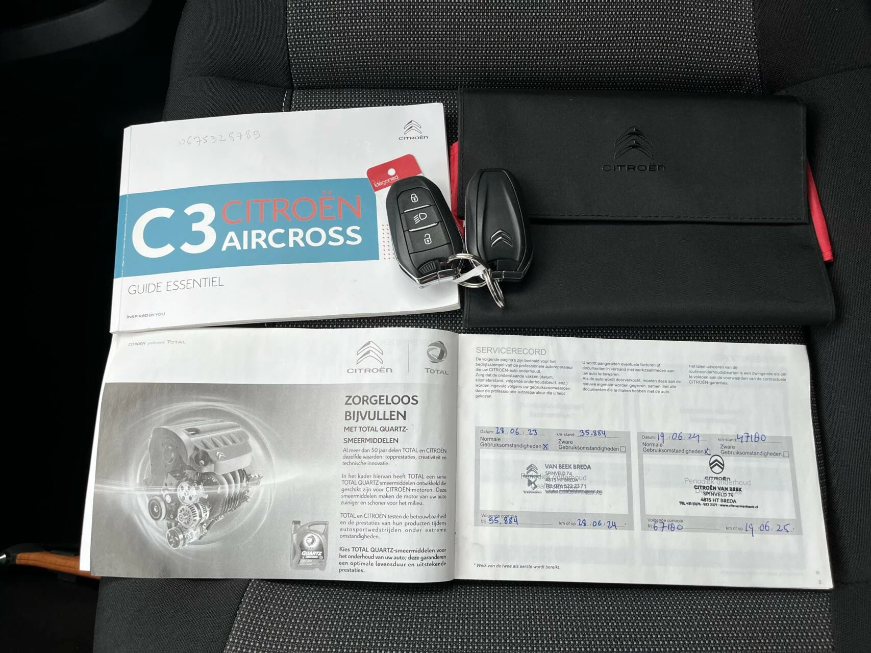 Hoofdafbeelding Citroën C3 Aircross