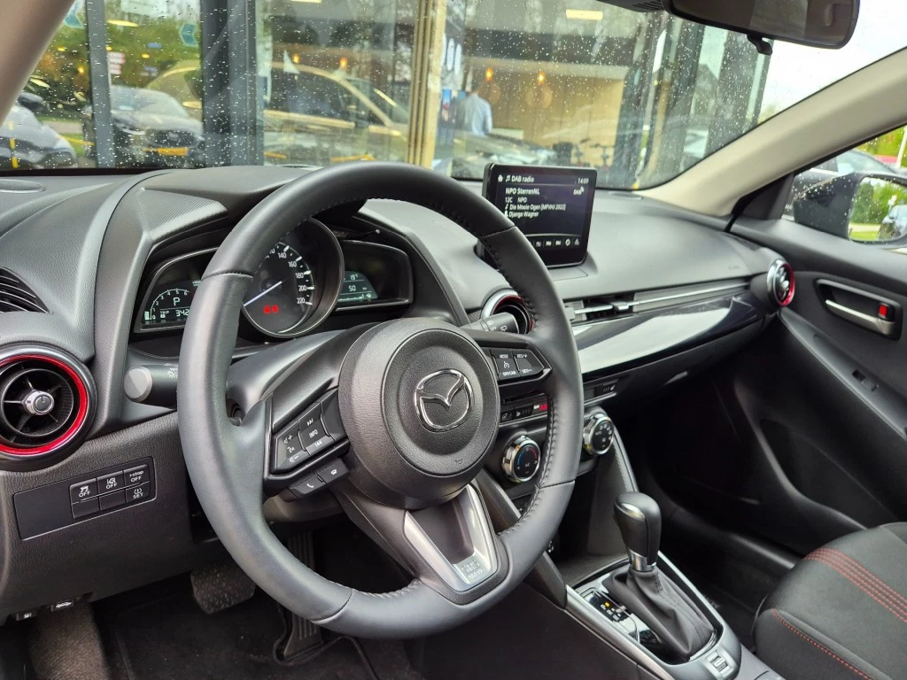 Hoofdafbeelding Mazda 2