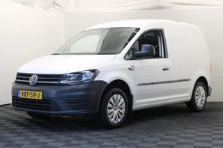 Hoofdafbeelding Volkswagen Caddy Volkswagen Caddy 2.0 TDI L1H1 Highline |DSG|Stoelverwarming|