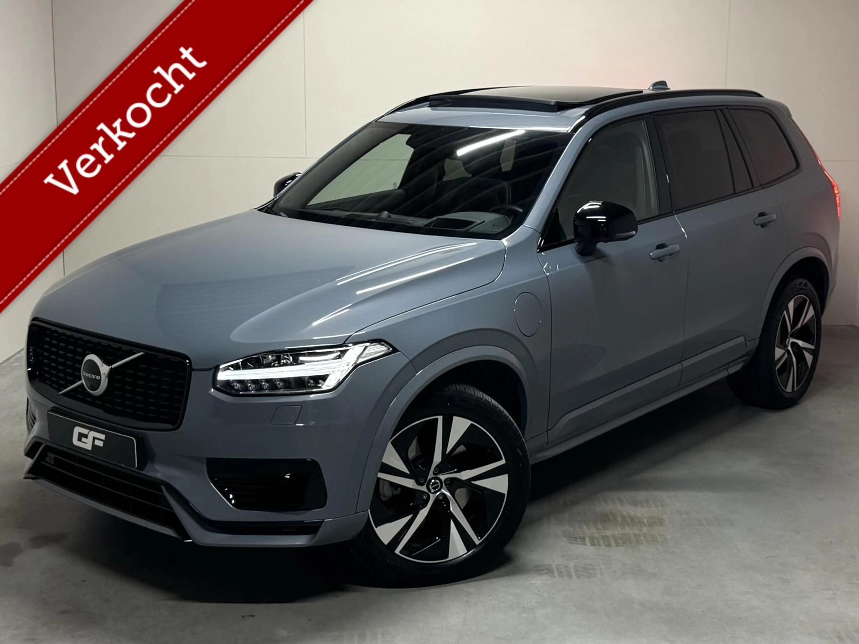 Hoofdafbeelding Volvo XC90