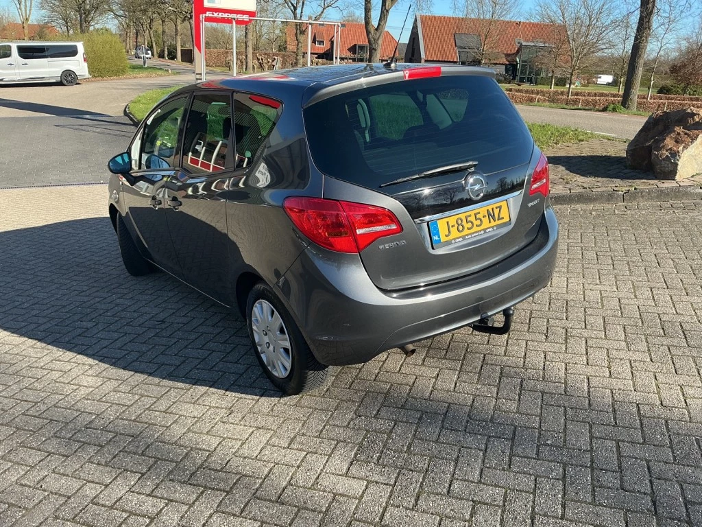 Hoofdafbeelding Opel Meriva