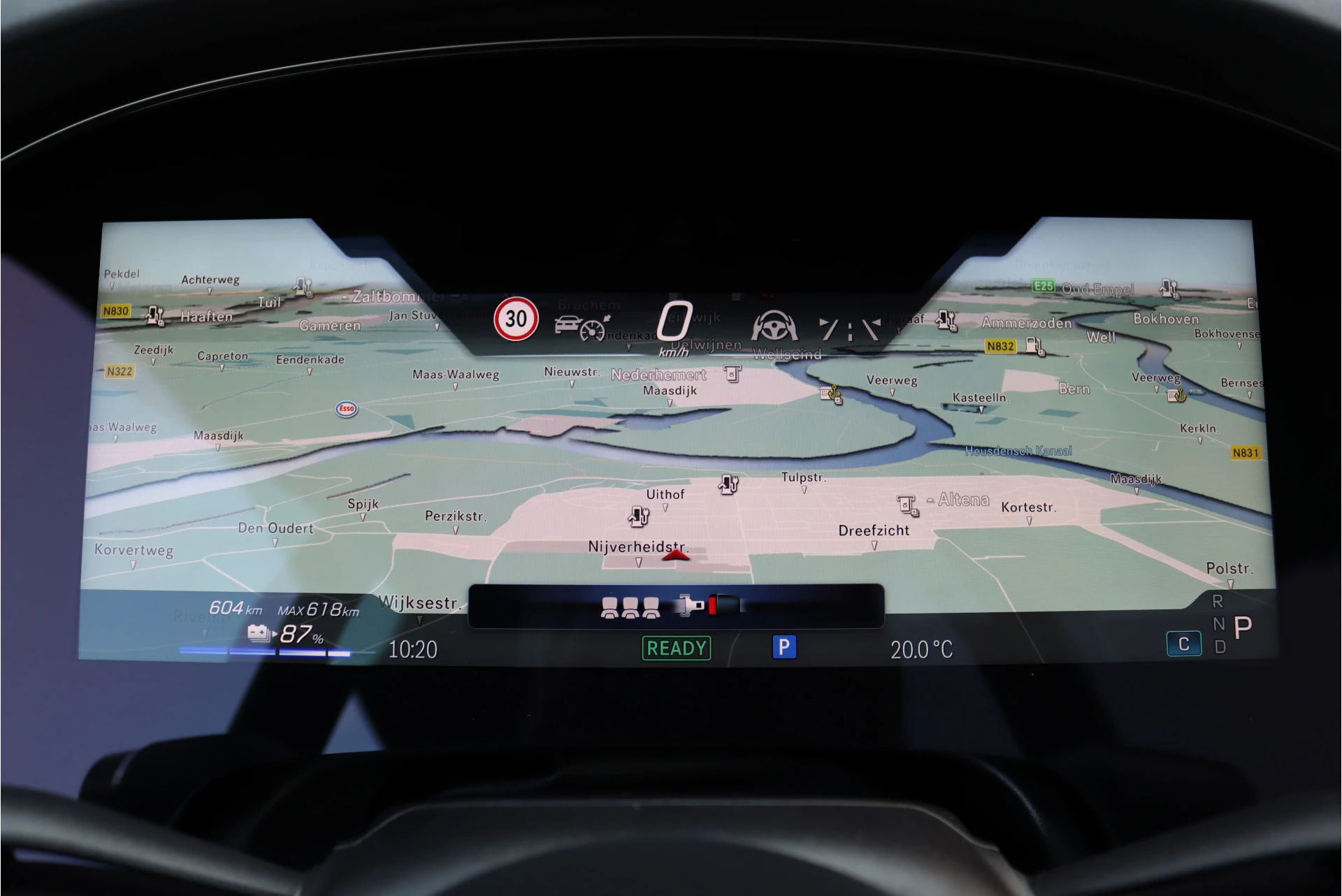 Hoofdafbeelding Mercedes-Benz EQS