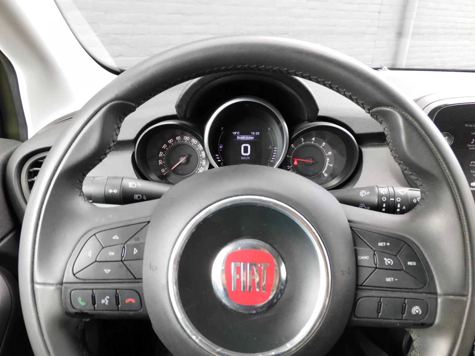 Hoofdafbeelding Fiat 500X