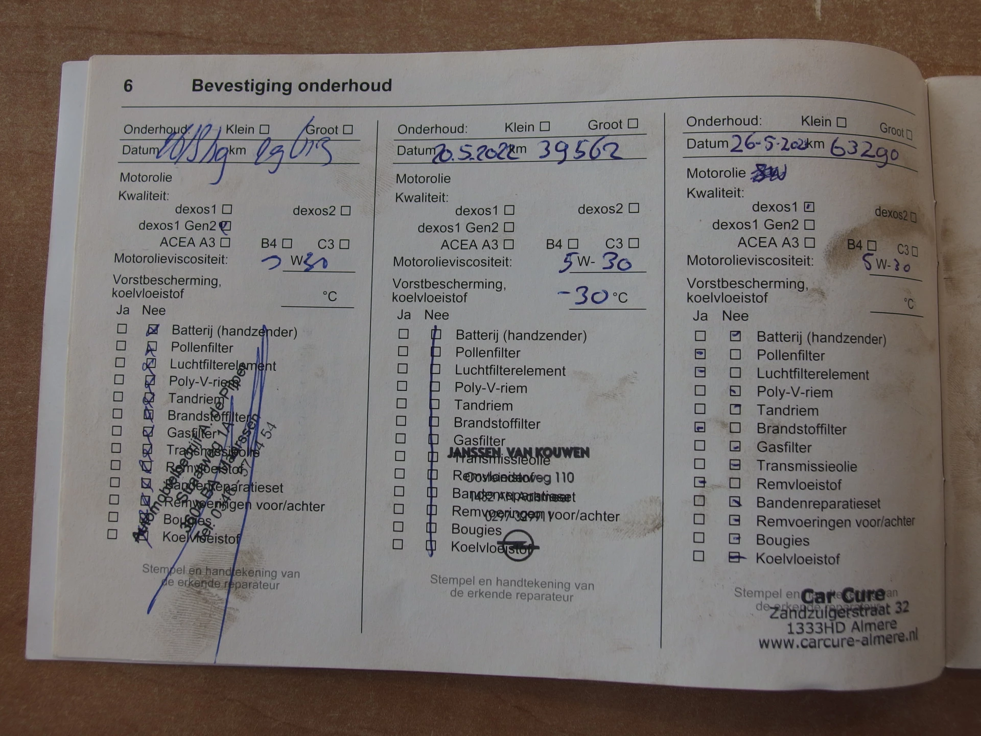 Hoofdafbeelding Opel Astra