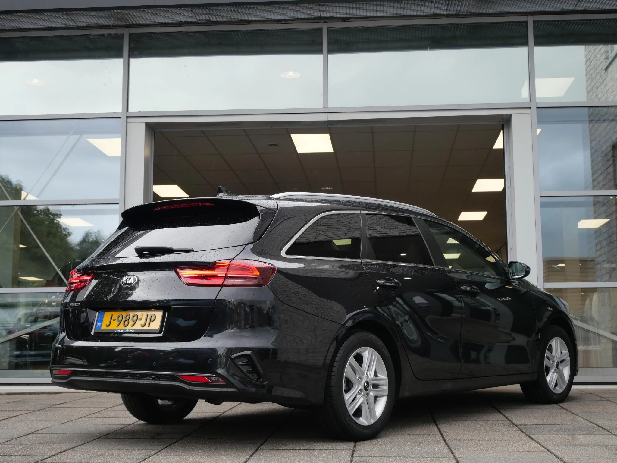 Hoofdafbeelding Kia Ceed Sportswagon