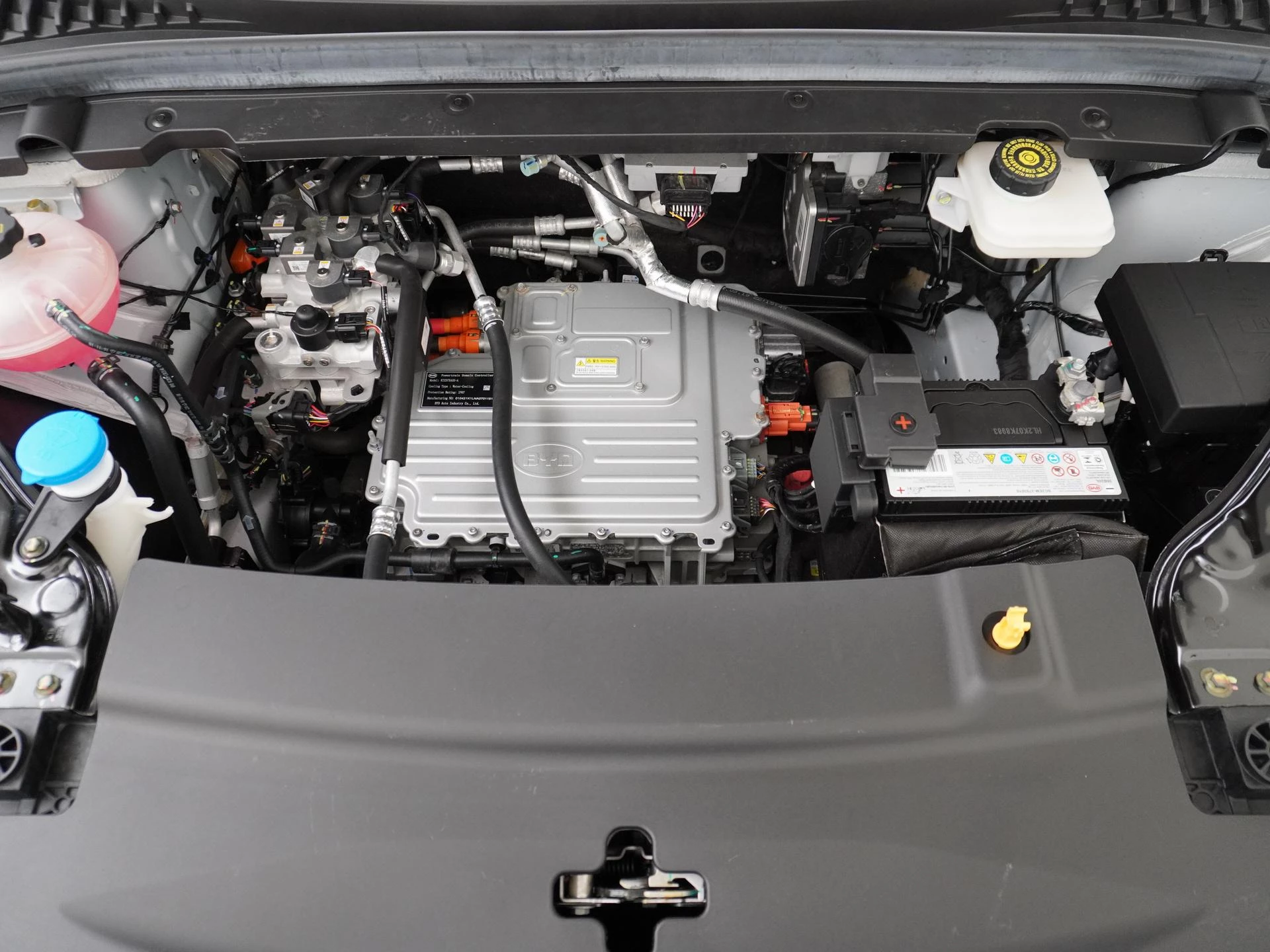 Hoofdafbeelding BYD ATTO 3