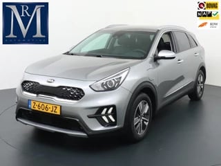 Kia NIRO 1.6 GDI PHEV DynamicPlusLine| BTW VERREKENBAAR! | CAMERA| STOEL/ STUURVERWARMING| ADAP. CRUISE|