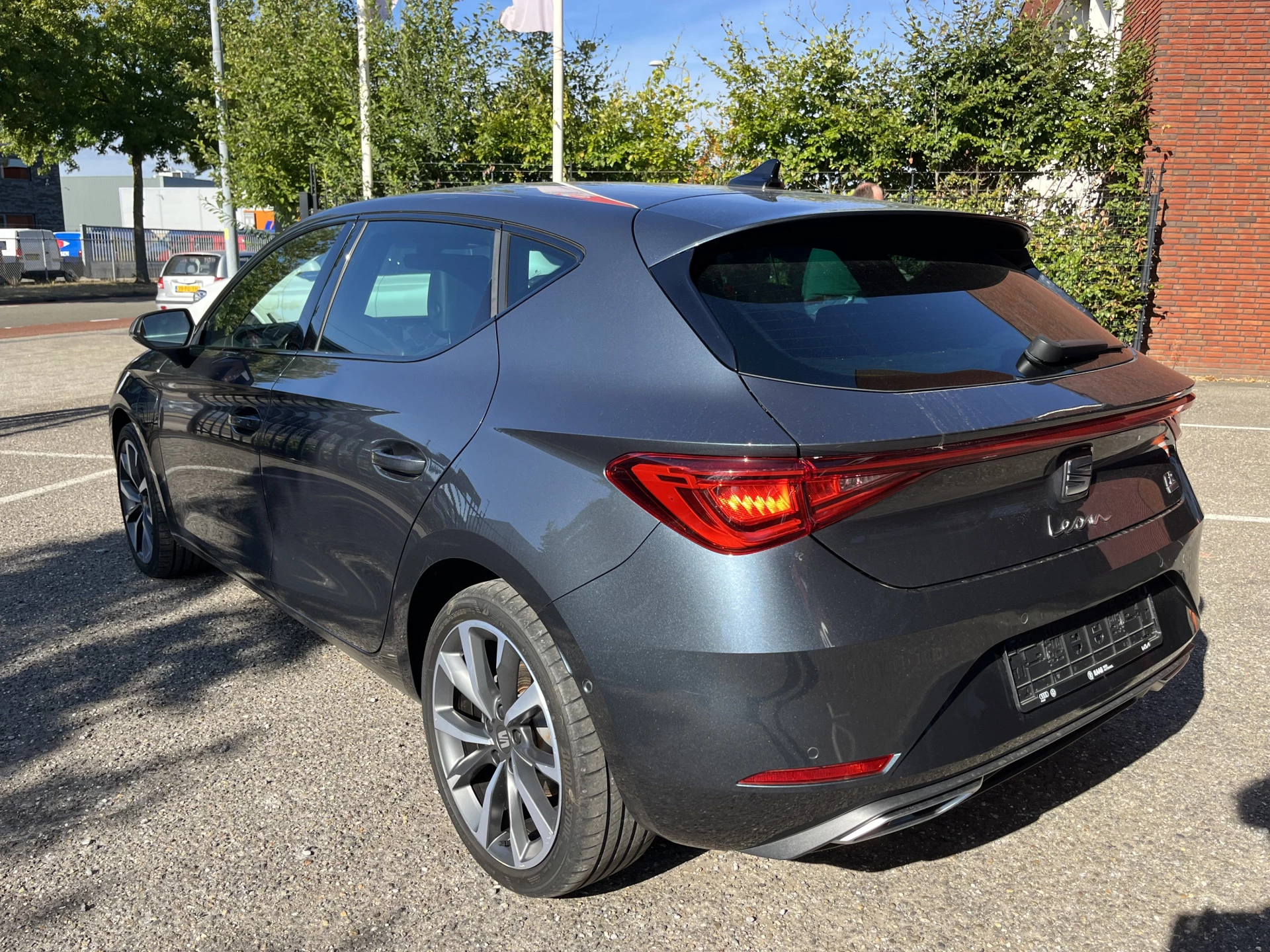 Hoofdafbeelding SEAT Leon