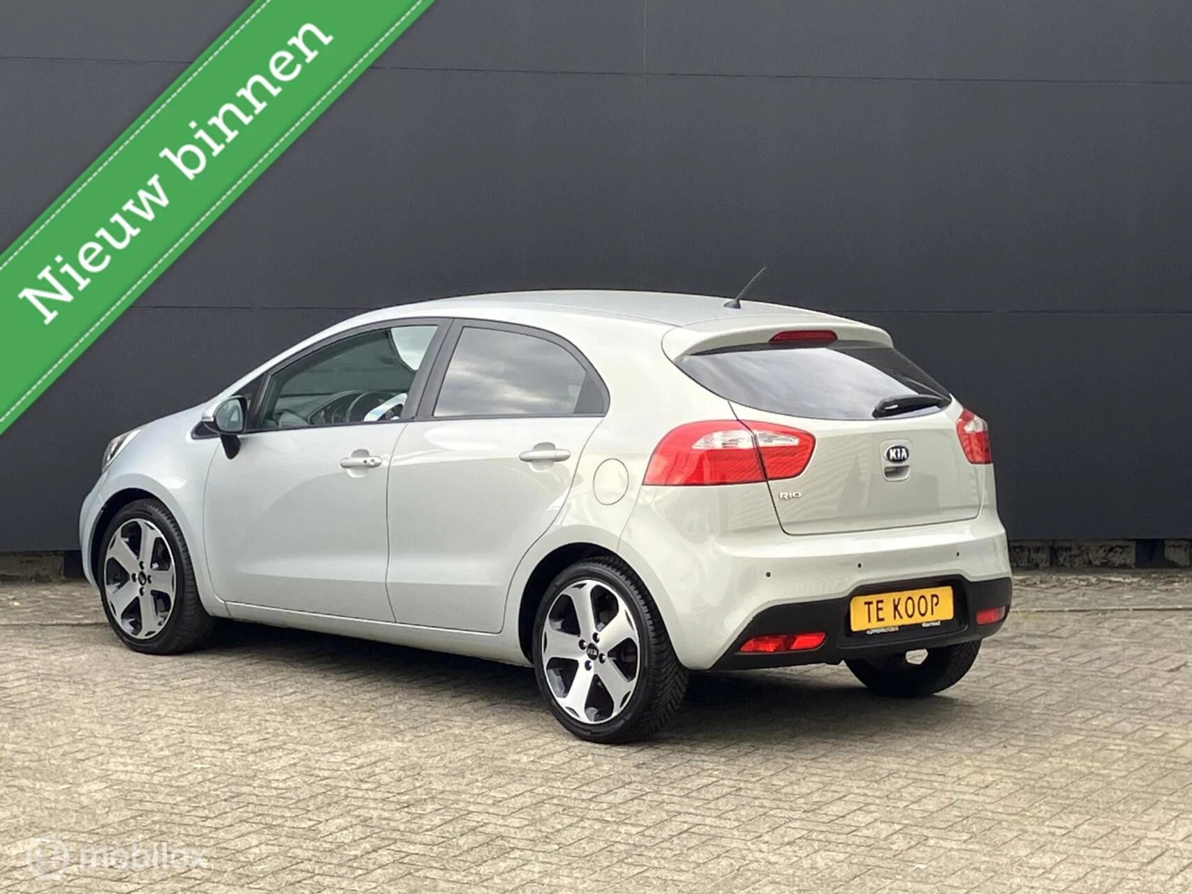 Hoofdafbeelding Kia Rio