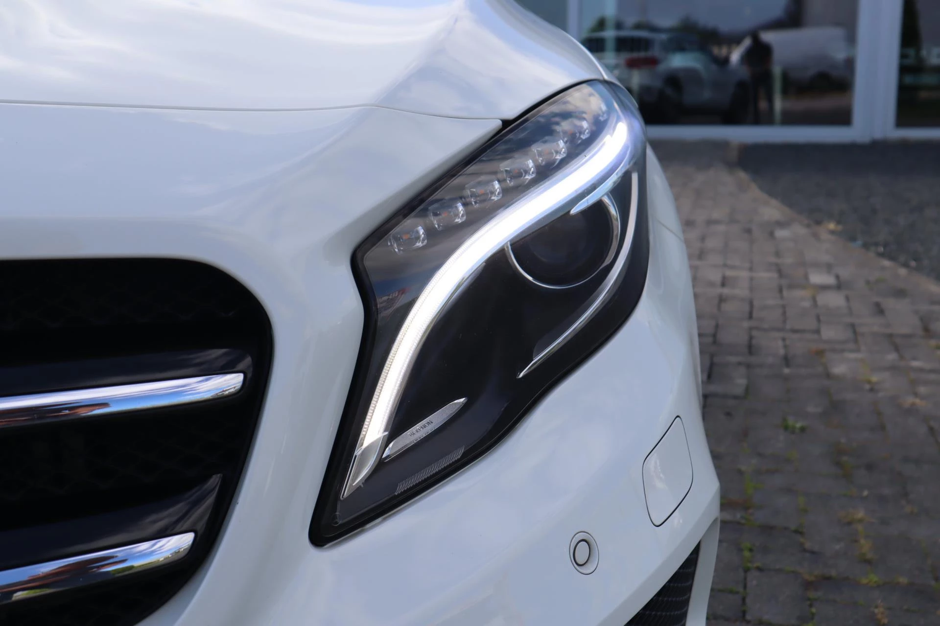 Hoofdafbeelding Mercedes-Benz GLA
