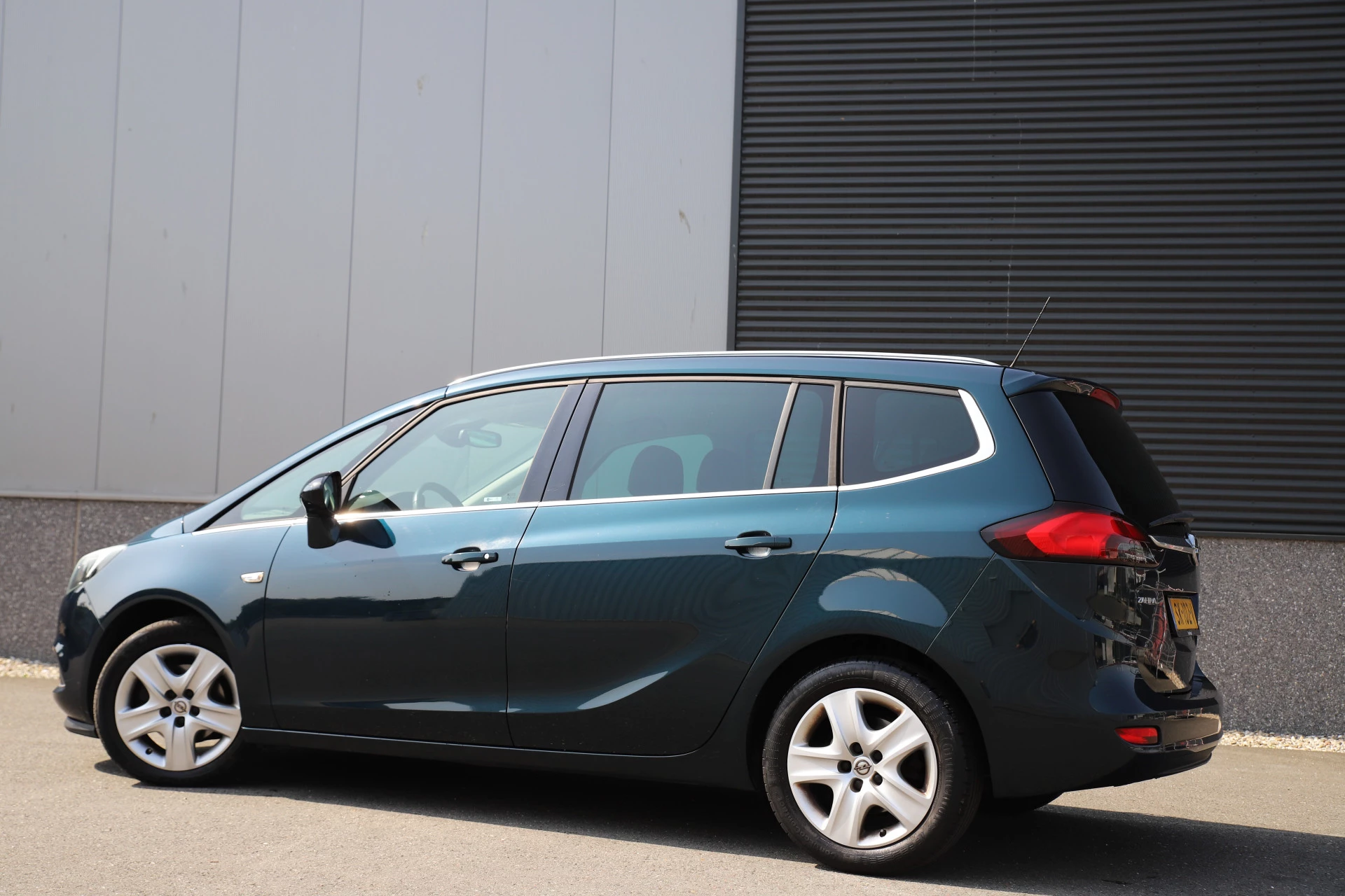 Hoofdafbeelding Opel Zafira
