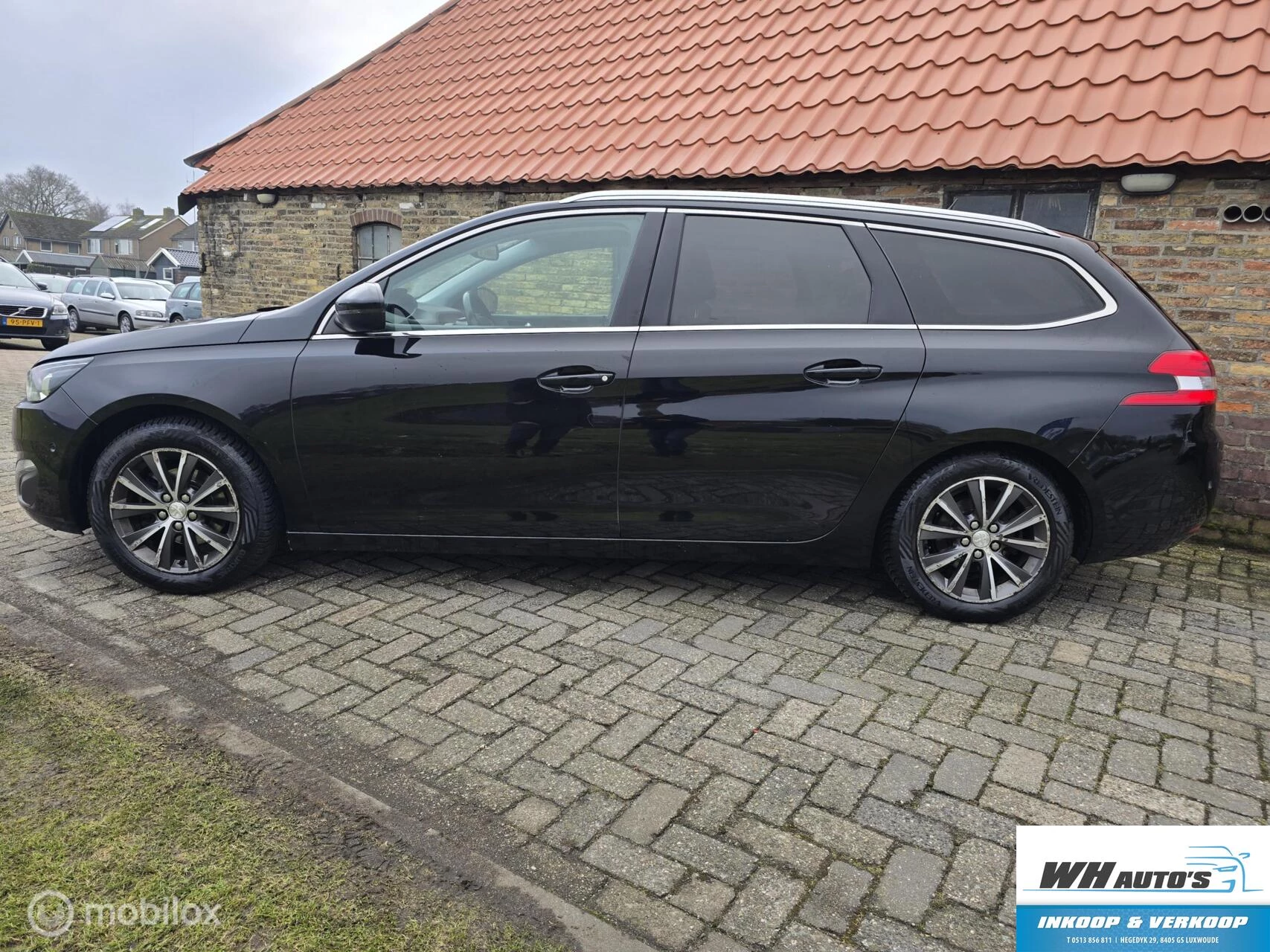 Hoofdafbeelding Peugeot 308