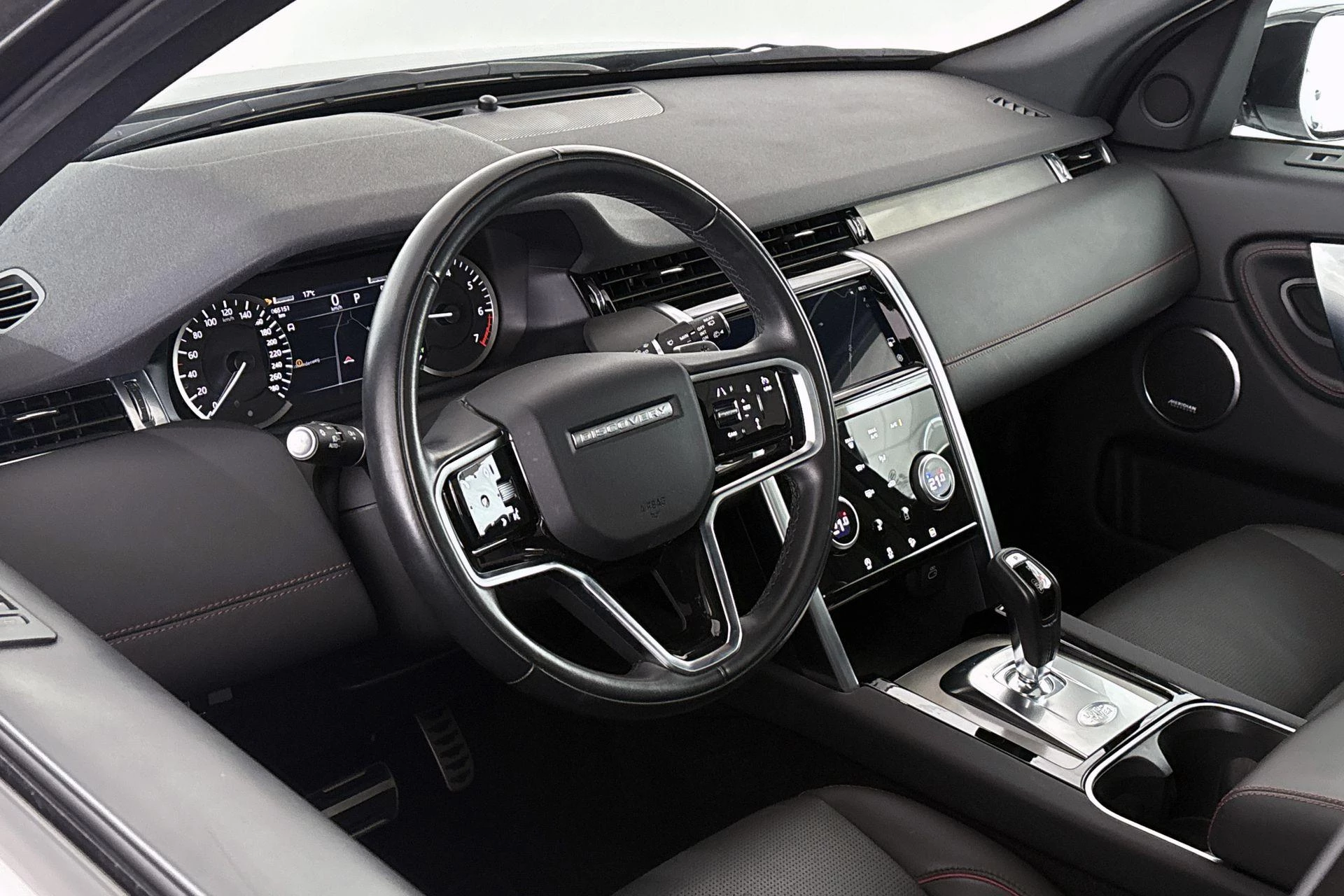Hoofdafbeelding Land Rover Discovery Sport